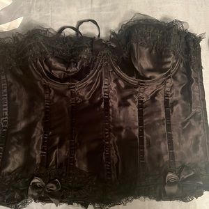 Corset.  China size XXXXL (18/20) US